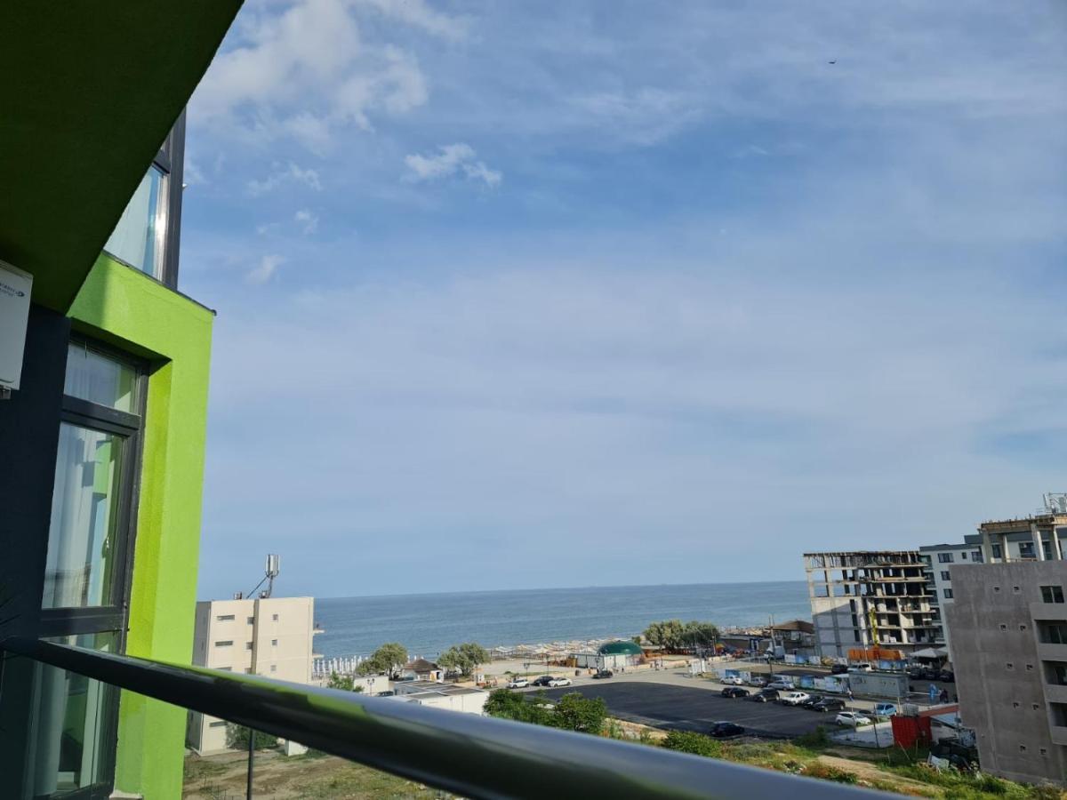 Alesea Ap-Alezzi Beach Resort Năvodari Eksteriør bilde