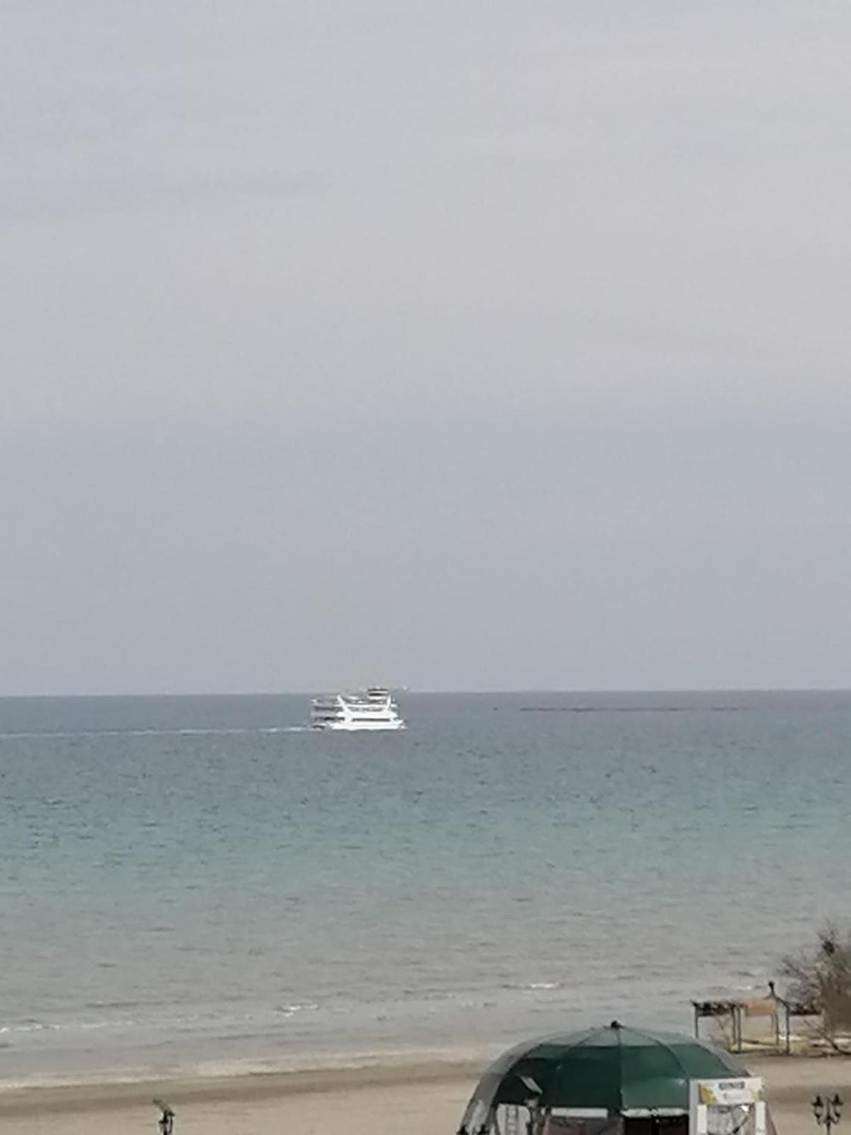 Alesea Ap-Alezzi Beach Resort Năvodari Eksteriør bilde