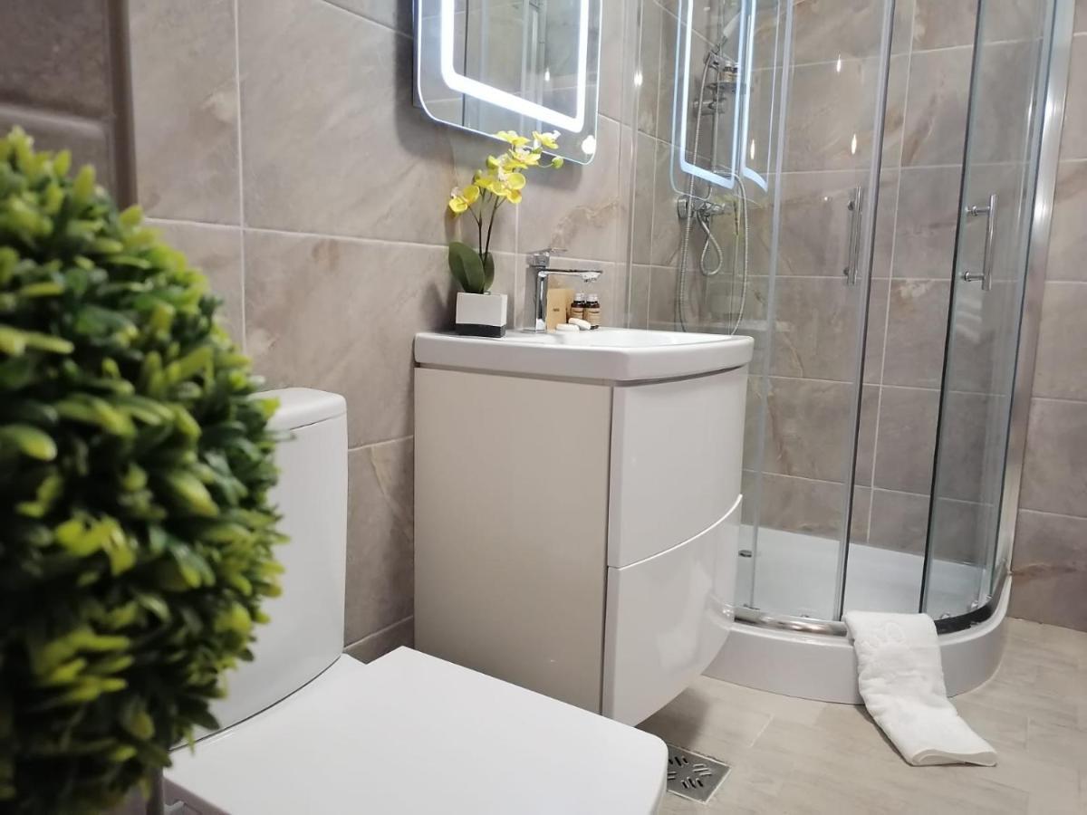 Alesea Ap-Alezzi Beach Resort Năvodari Eksteriør bilde