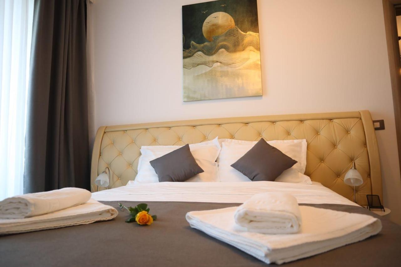 Alesea Ap-Alezzi Beach Resort Năvodari Eksteriør bilde