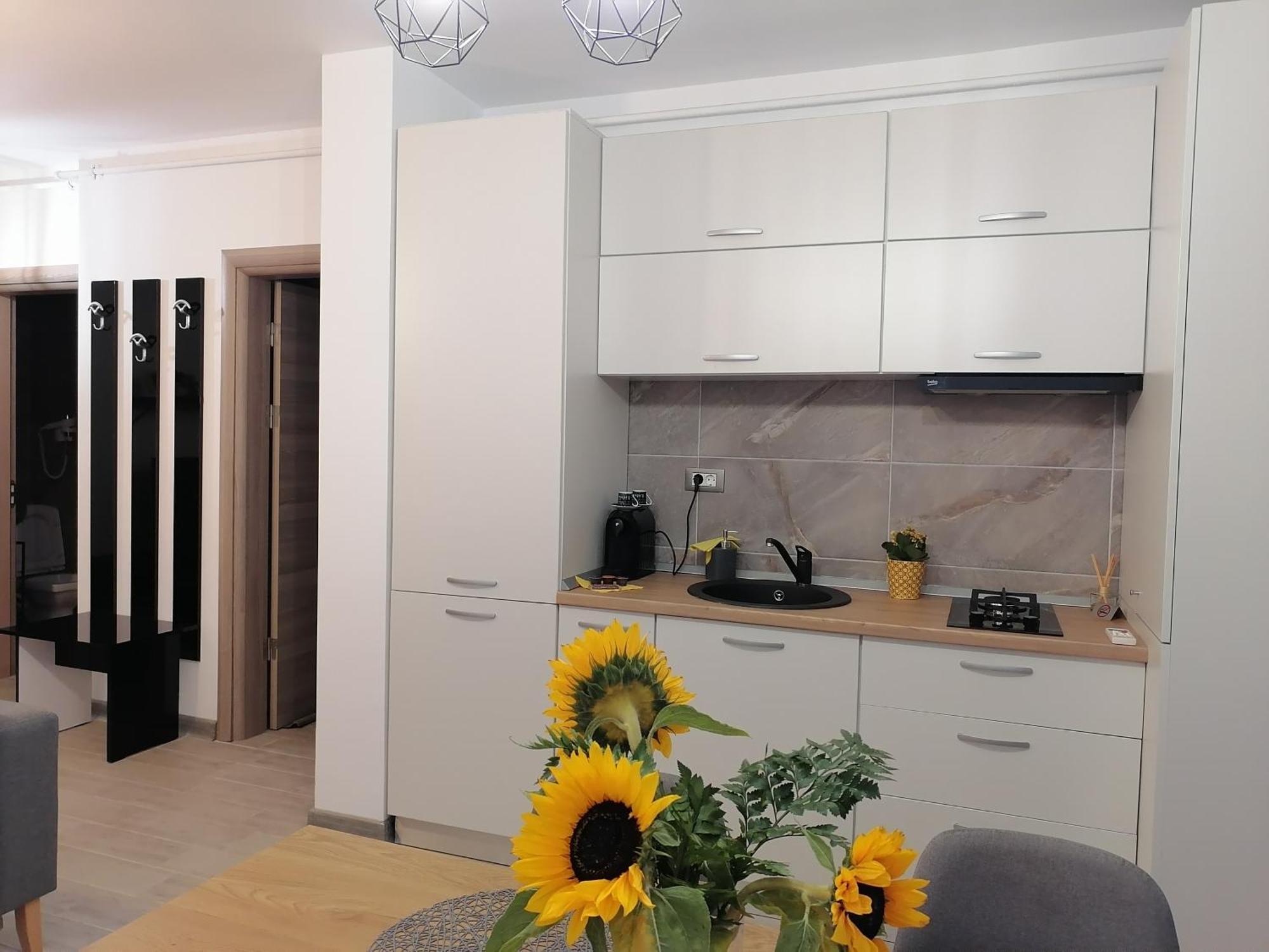 Alesea Ap-Alezzi Beach Resort Năvodari Eksteriør bilde