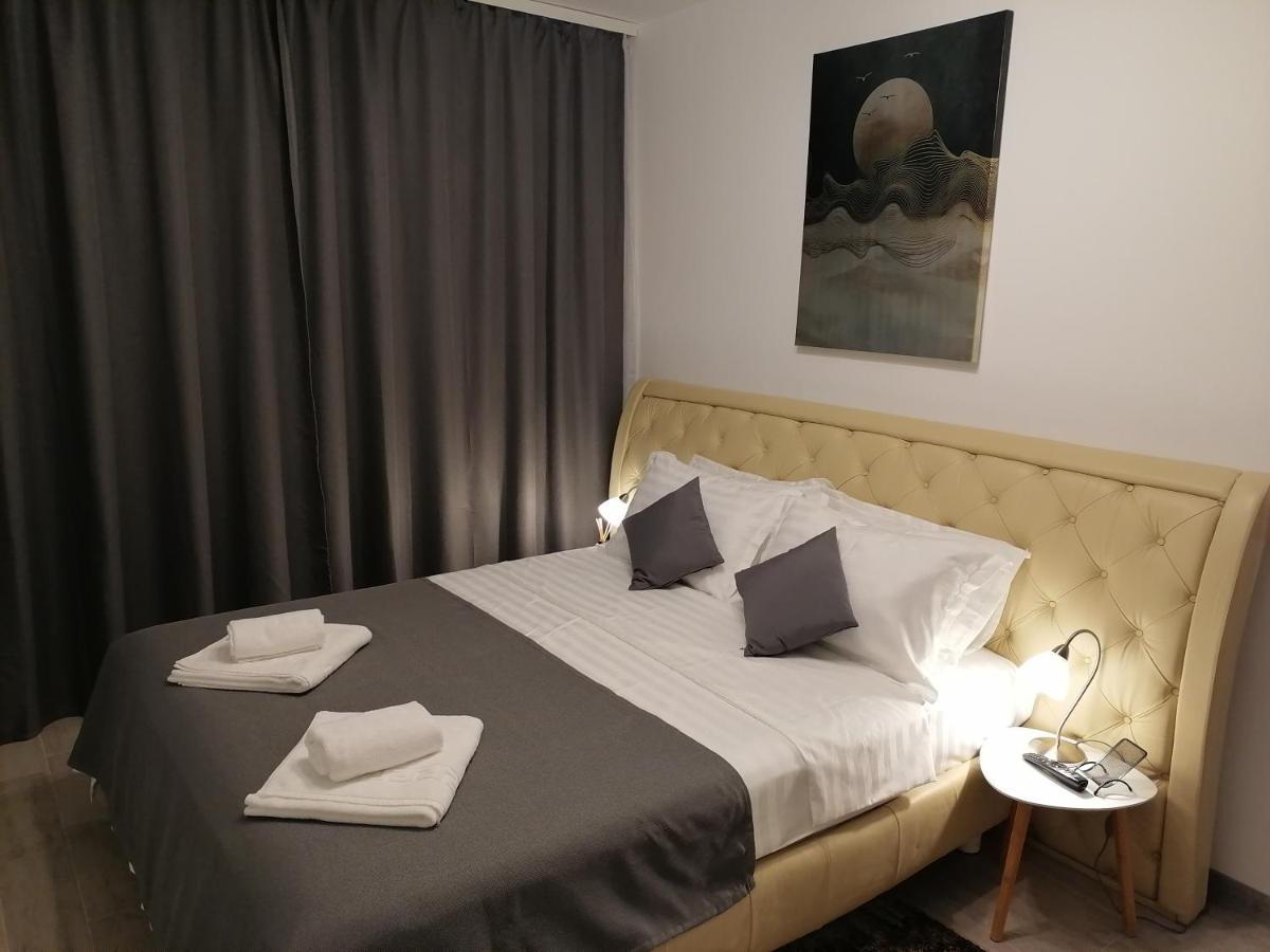 Alesea Ap-Alezzi Beach Resort Năvodari Eksteriør bilde